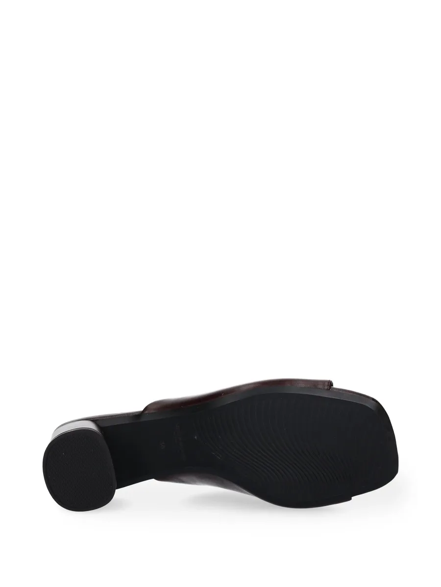 босоножки Piper на блочном каблуке 8
