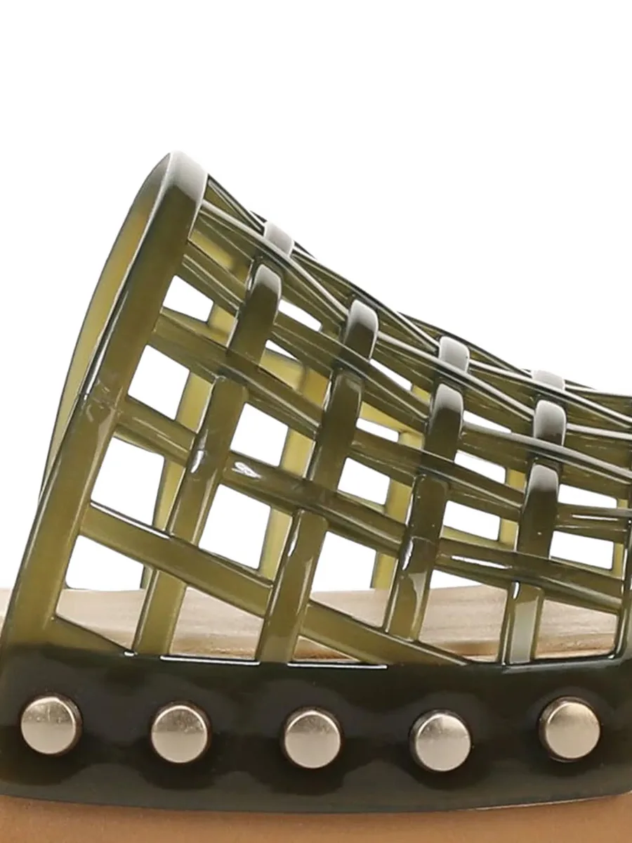 босоножки Barbara Jelly Slide 10