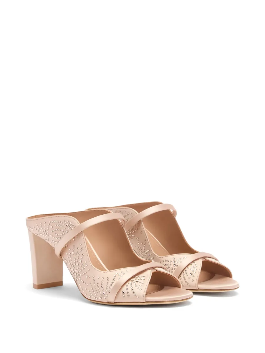 Norah crystal-embellished sandals 4