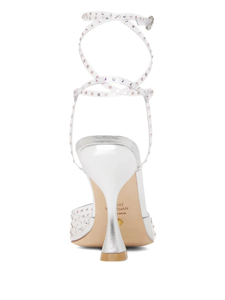 декорированные туфли Glam Xcurve 100 5