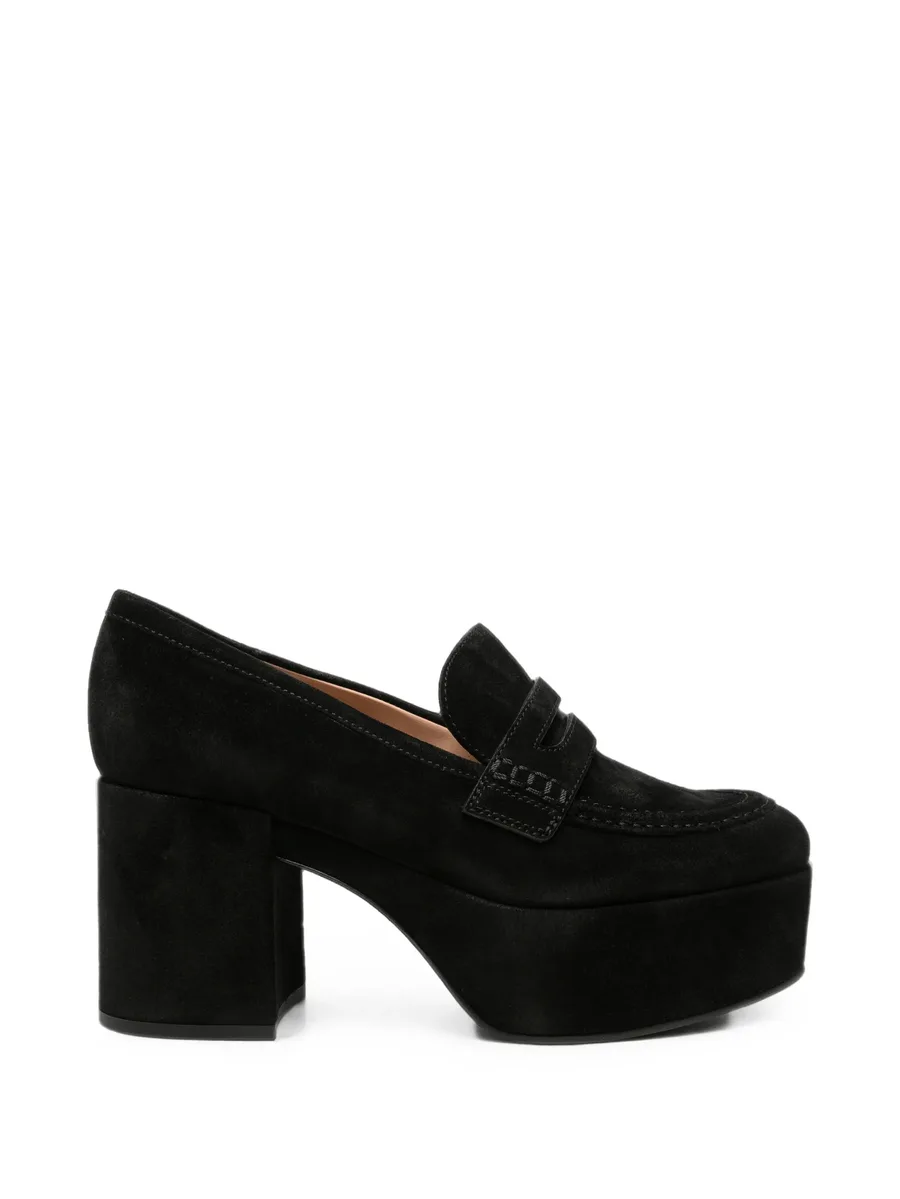 platform penny loafers 1