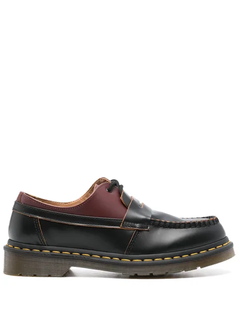 лоферы из коллаборации с Dr. Martens
