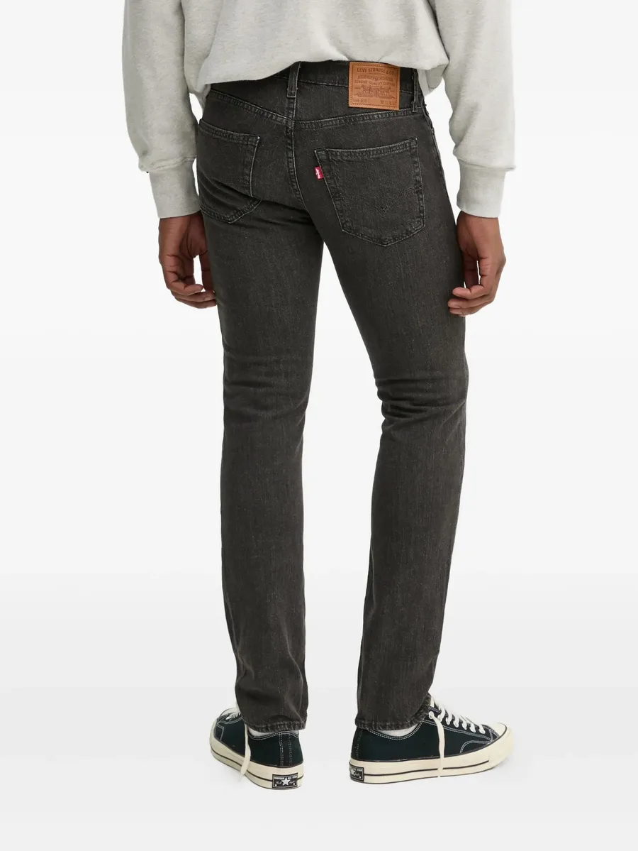 stretch-cotton jeans 5