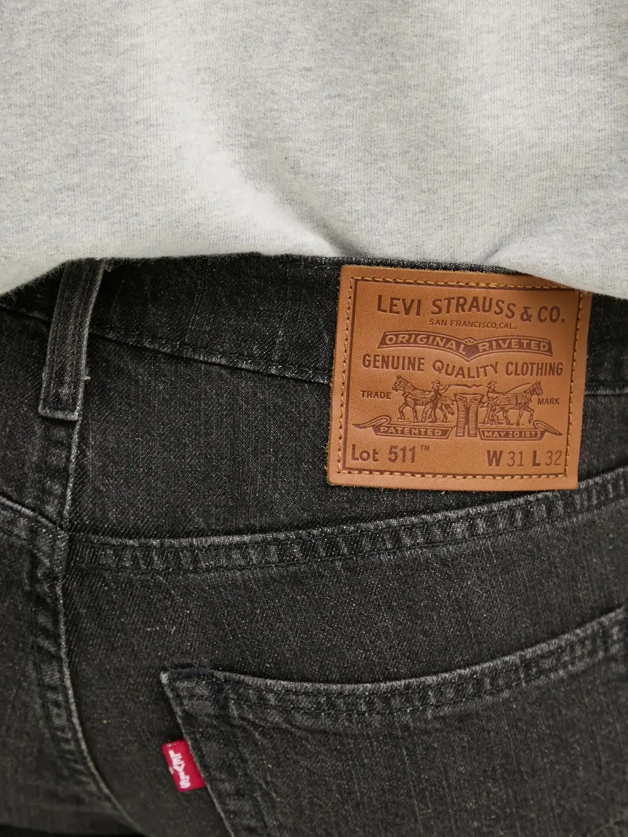 stretch-cotton jeans 7