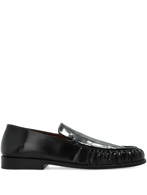 Basalt loafers