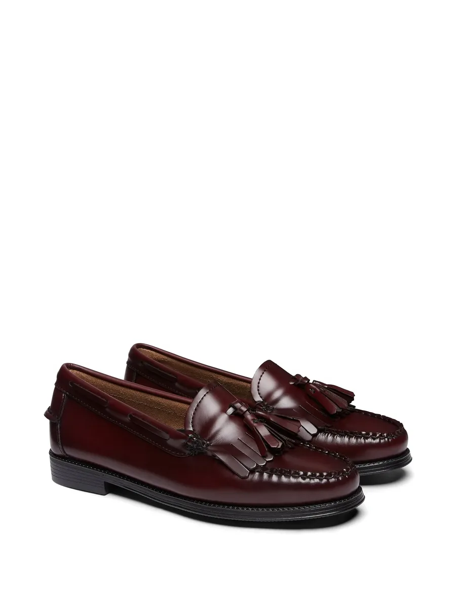 Easy Weejuns Esther Kiltie tassel loafers 4