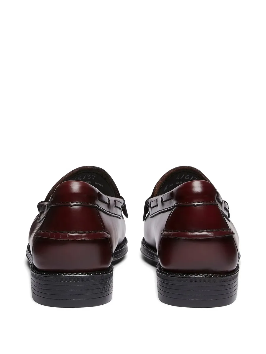 Easy Weejuns Esther Kiltie tassel loafers 6