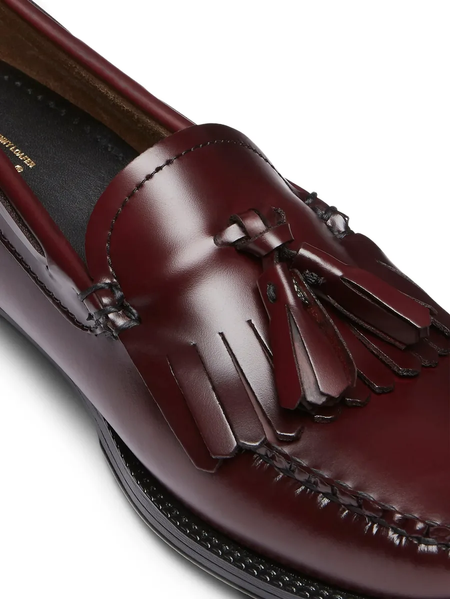 Easy Weejuns Esther Kiltie tassel loafers 11