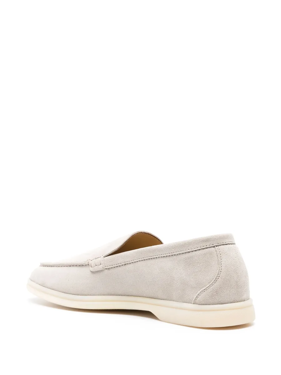Ludovica suede loafers 5