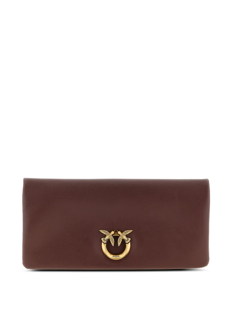 клатч через плечо Love Bag Click Soft Horizontal среднего размера 1
