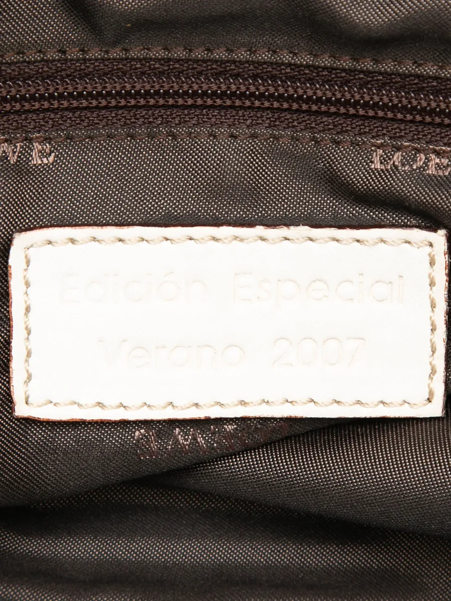 сумка Amazona 28 с перфорацией (2007 год) 11