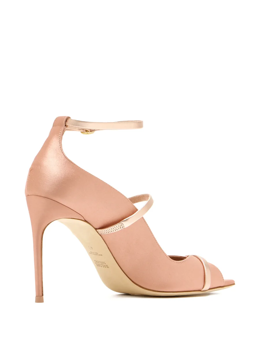 Cynthia criss-cross strap sandals 6