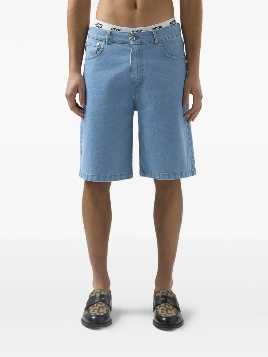 x Betty Boop cotton shorts 5