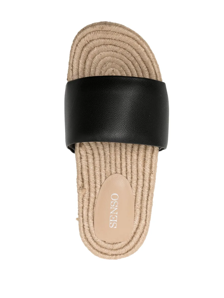 Isobel open-toe espadrille sandals 8