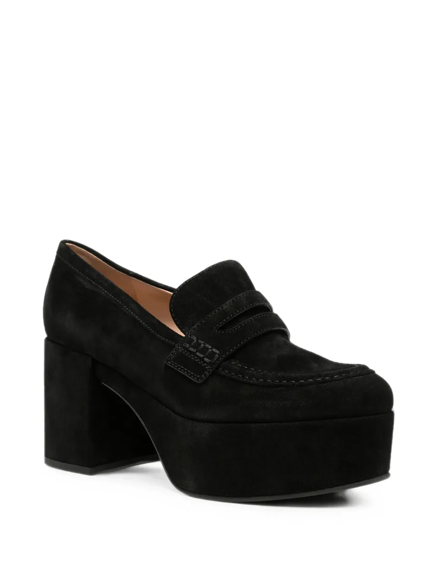 platform penny loafers 2