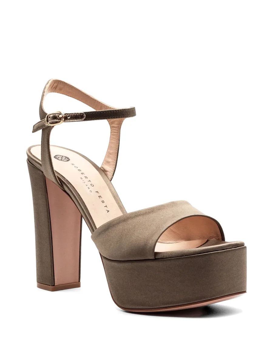 platform strap sandals 3