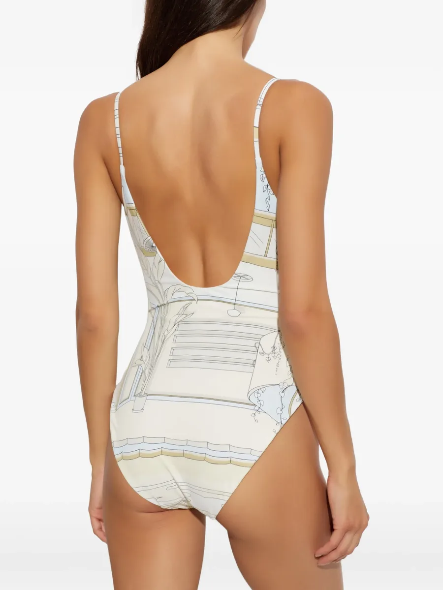 printed swimsuit 4
