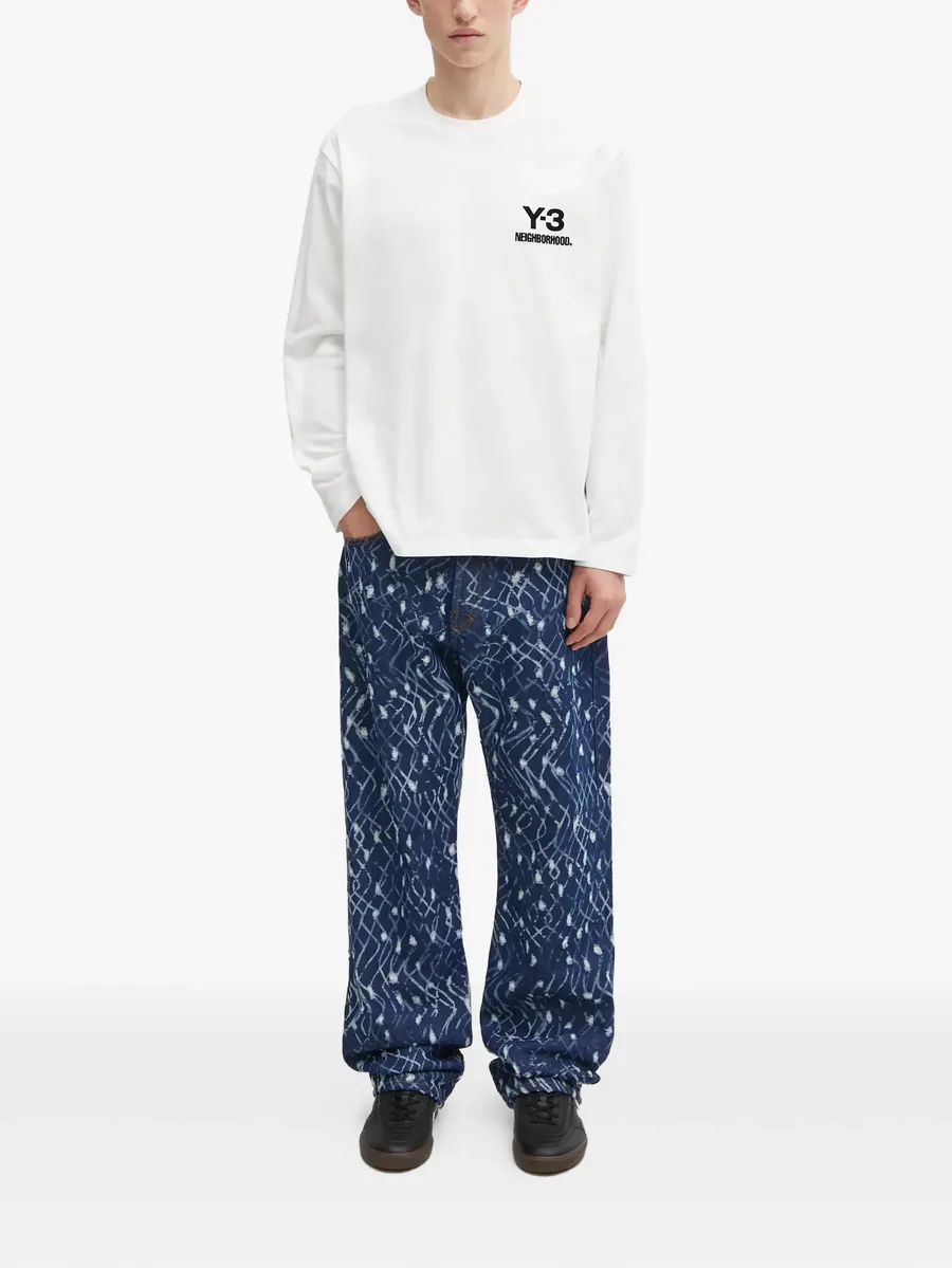 printed jeans 3