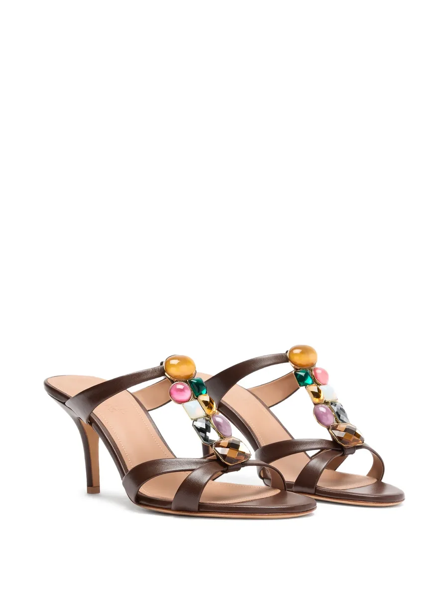 Simi leather sandals 3