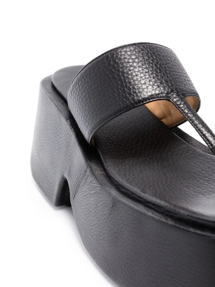 flatform thong sandals 4