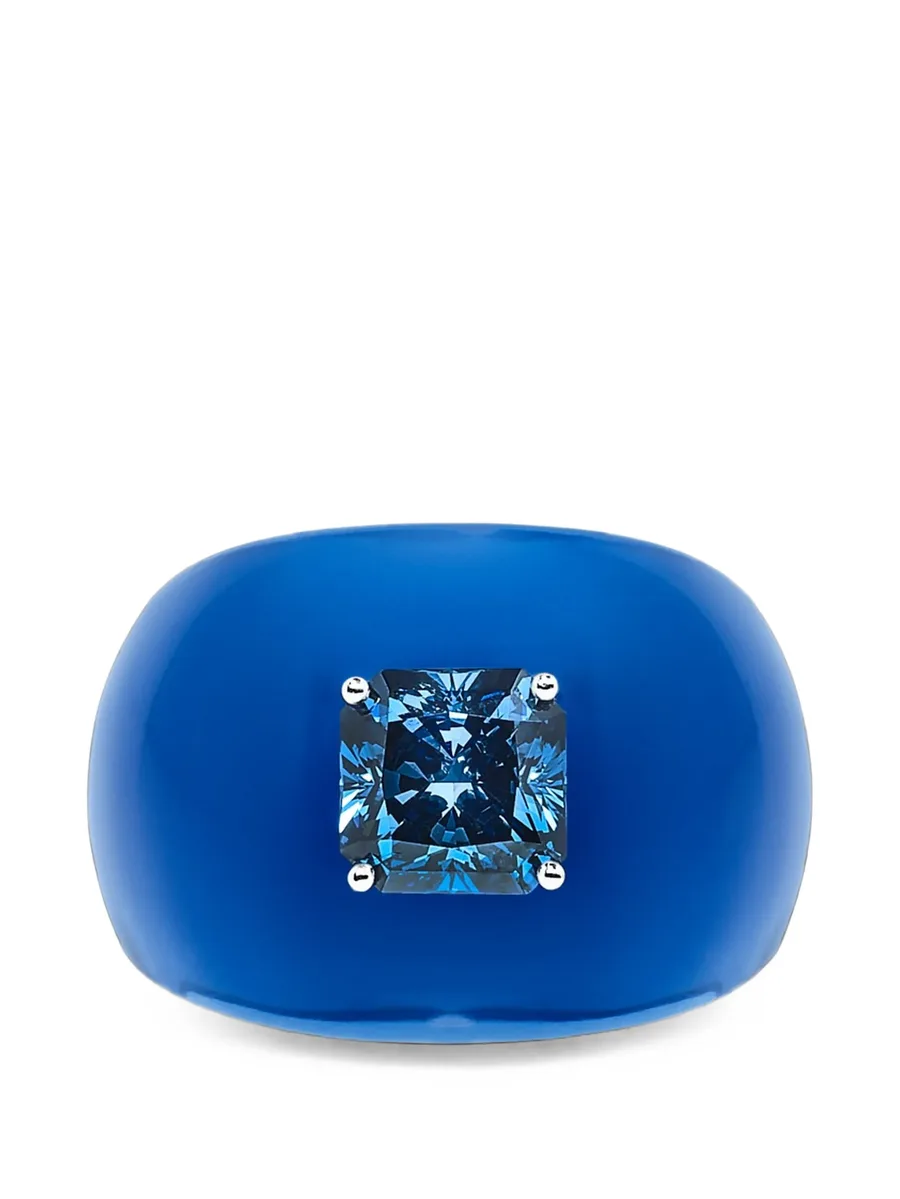 diamond-embellished ring 2