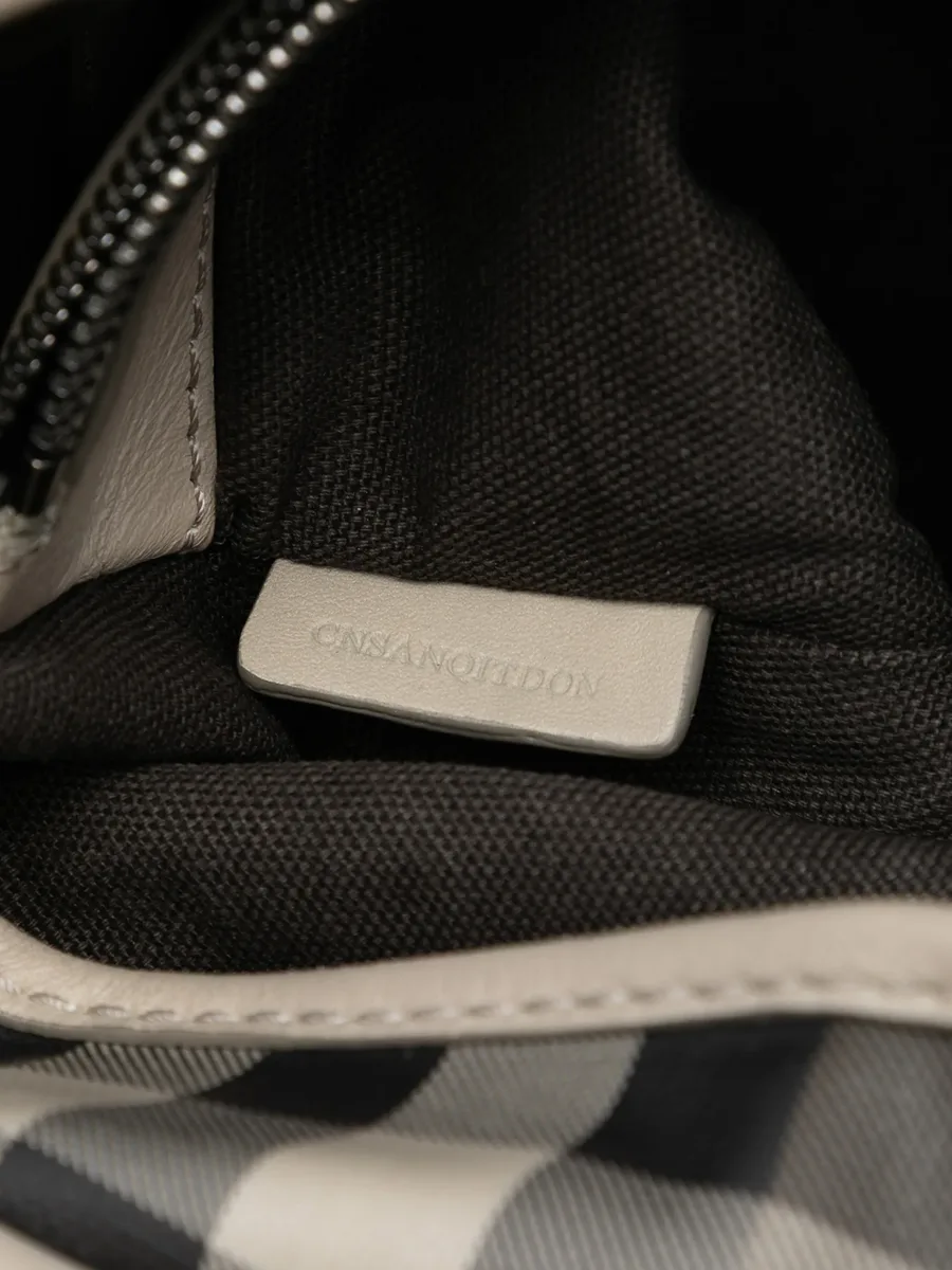 сумка-сэтчел Small Smoke Check Coated Canvas Northfield (2000-2017 годы) 14