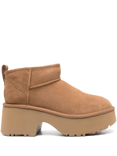 угги Classic Ultra Mini New Heights