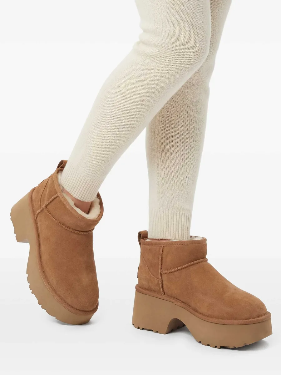 угги Classic Ultra Mini New Heights 4