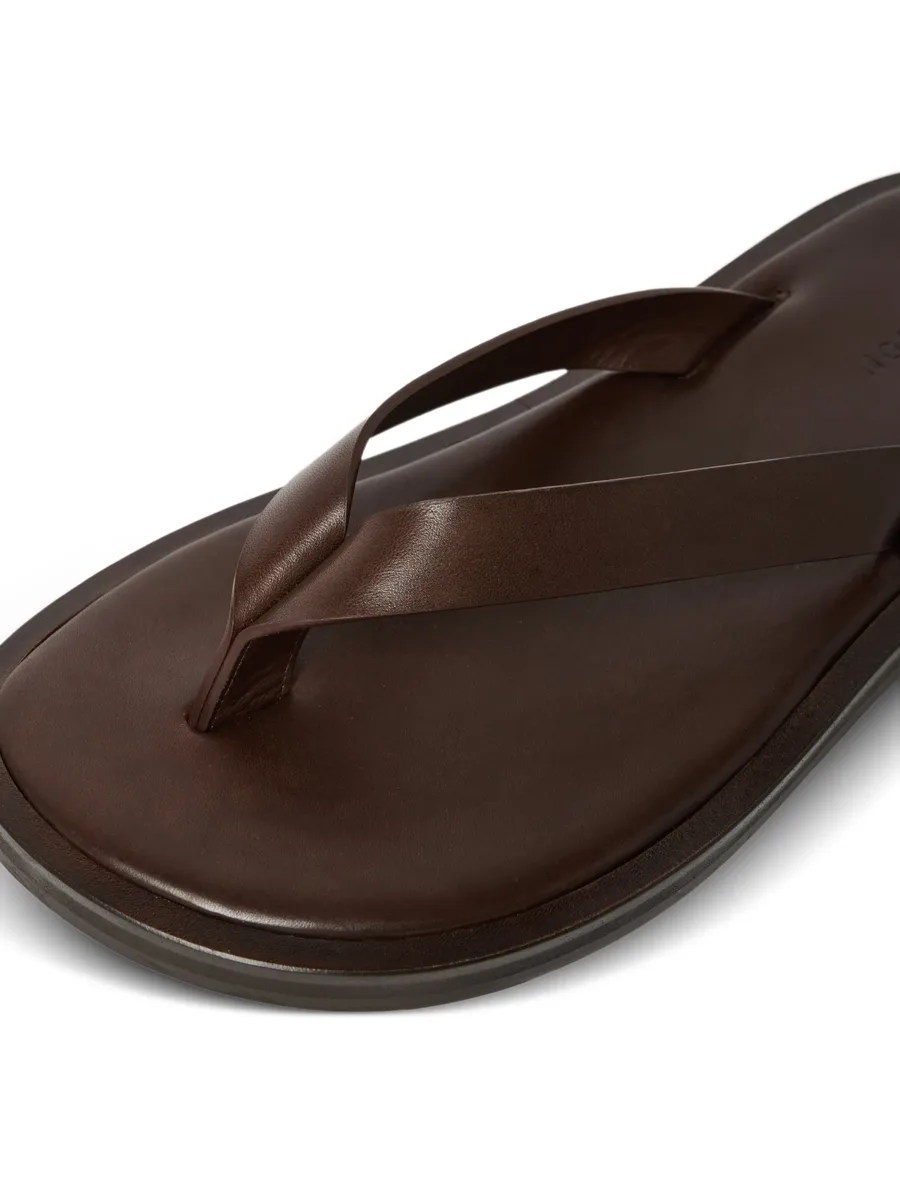 Curren leather sandals 10
