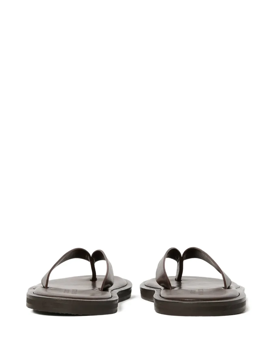 Curren leather sandals 7