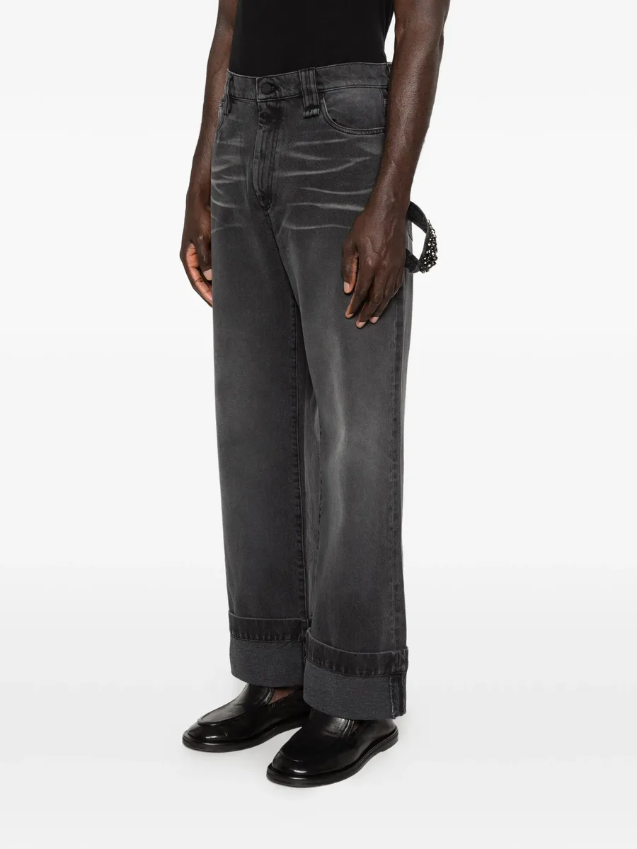 cuffed jeans 5