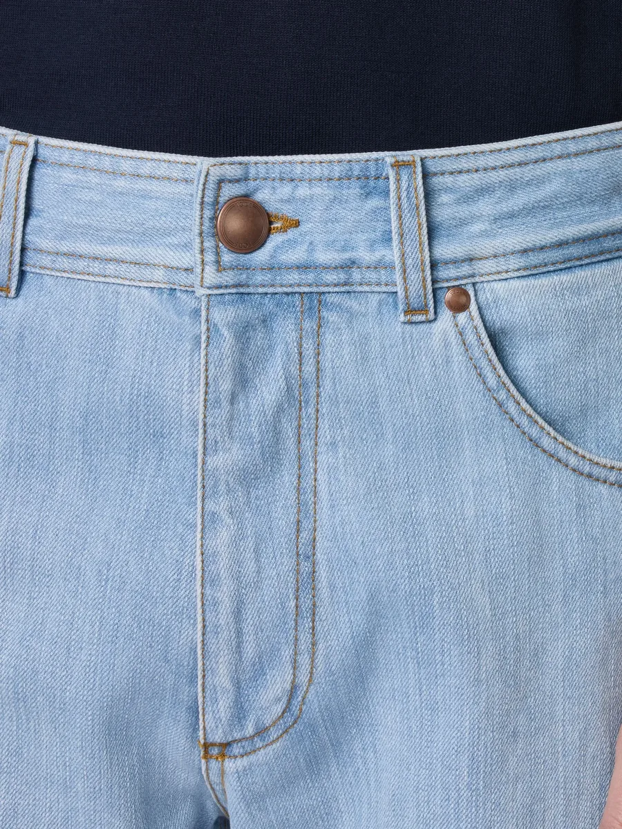 pressed-crease jeans 12