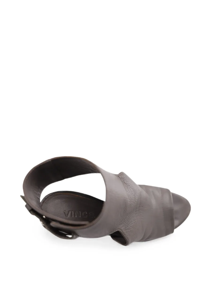 Addie cut-out ankle boots 6