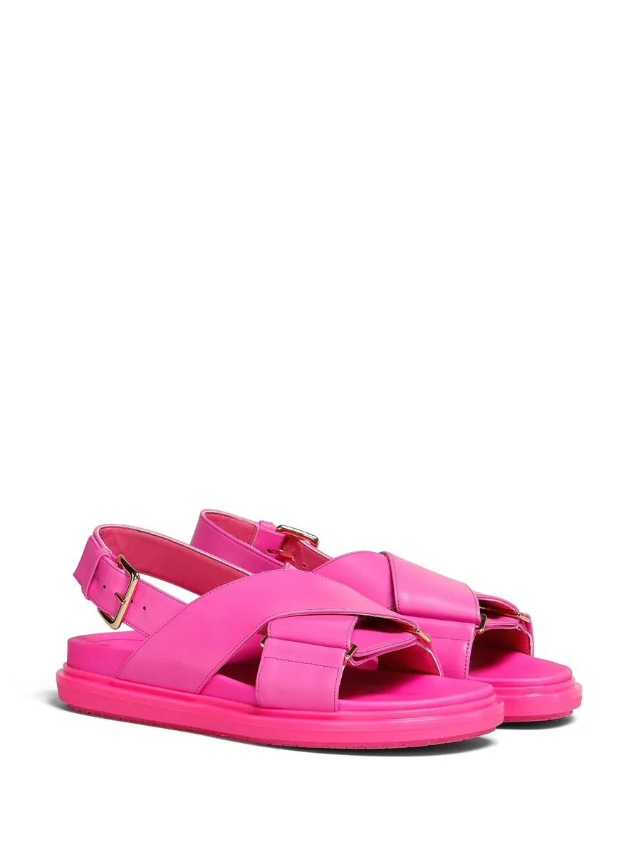 Fussbet leather sandals 4