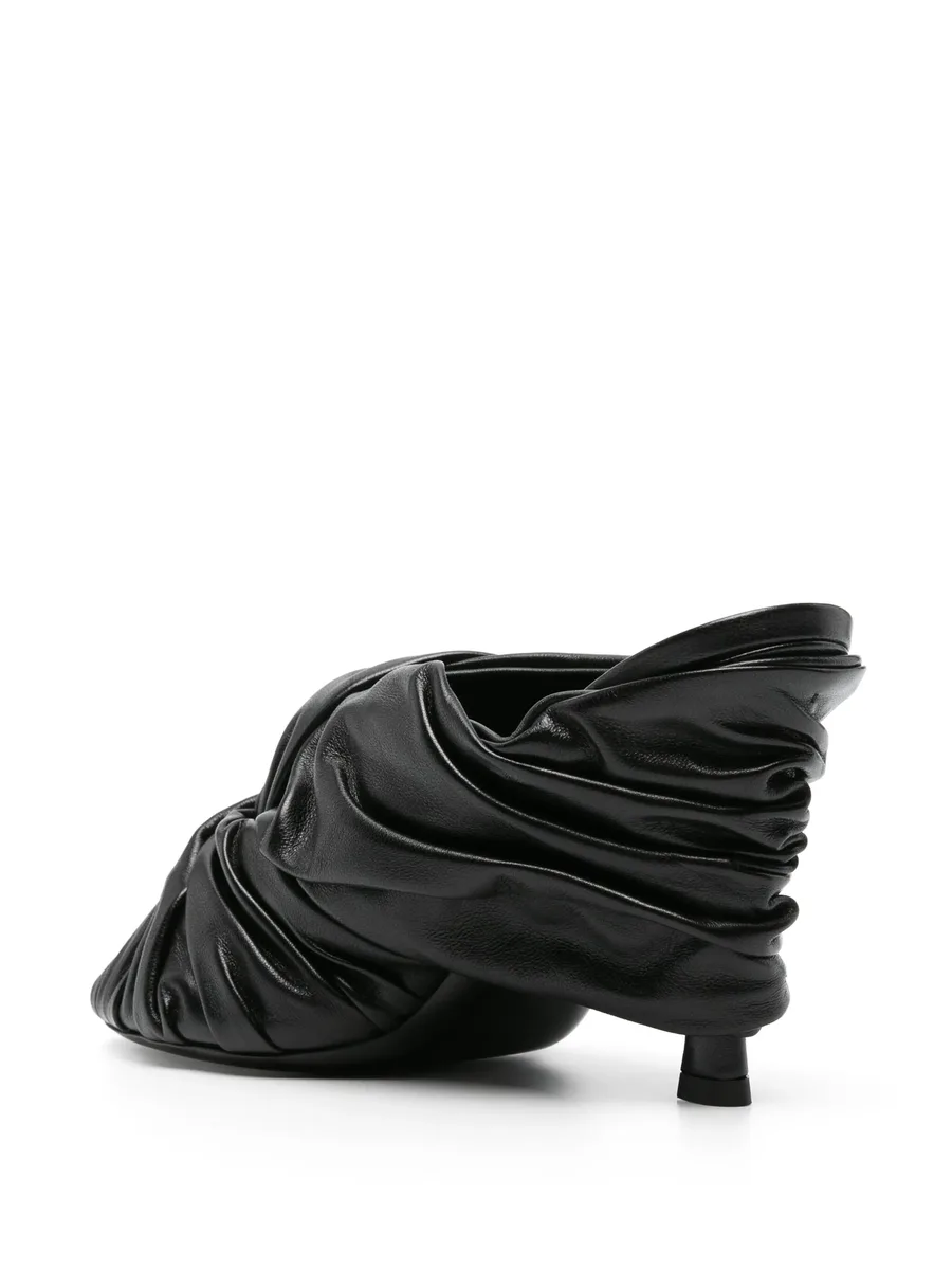 Twist sandals 5