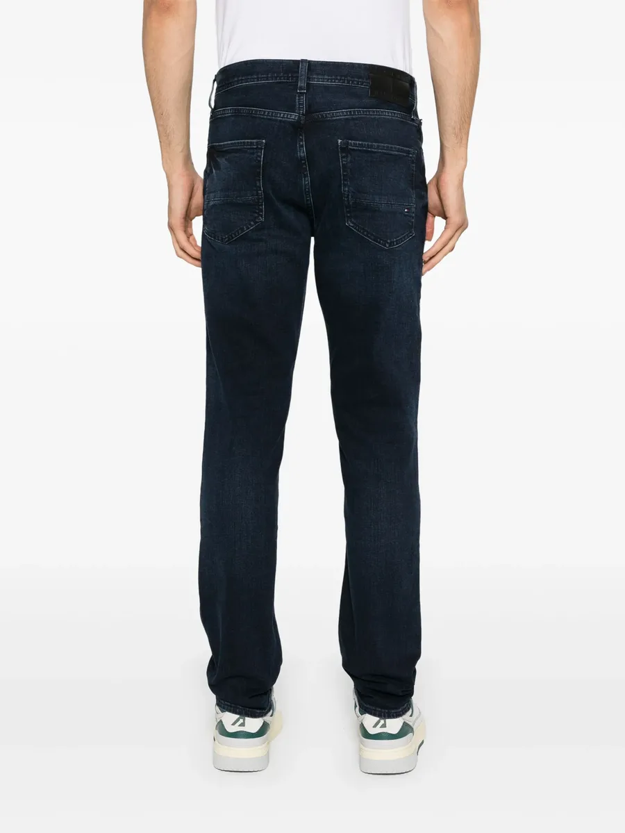 Denton straight-leg jeans 7