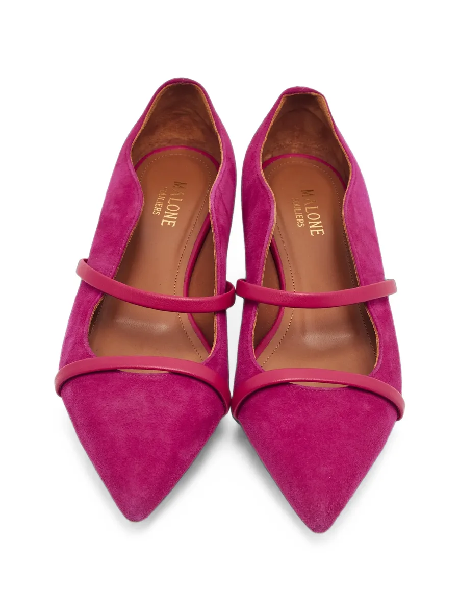 Maureen pointed-toe ballet flats 4