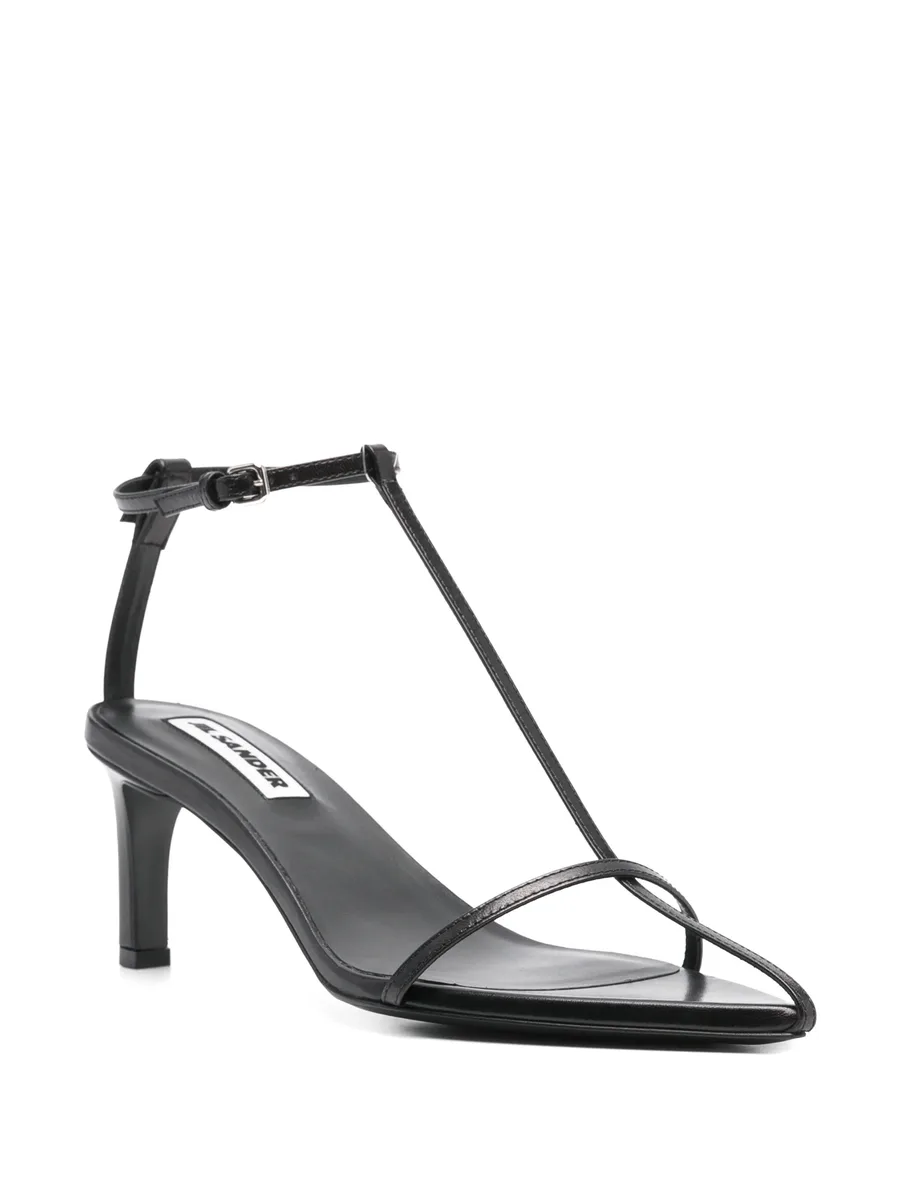 80mm leather sandals 3