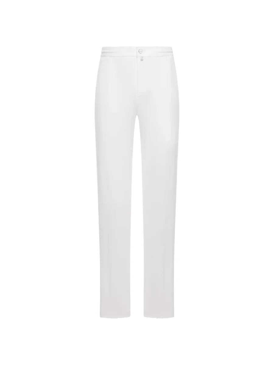straight-leg jeans 1