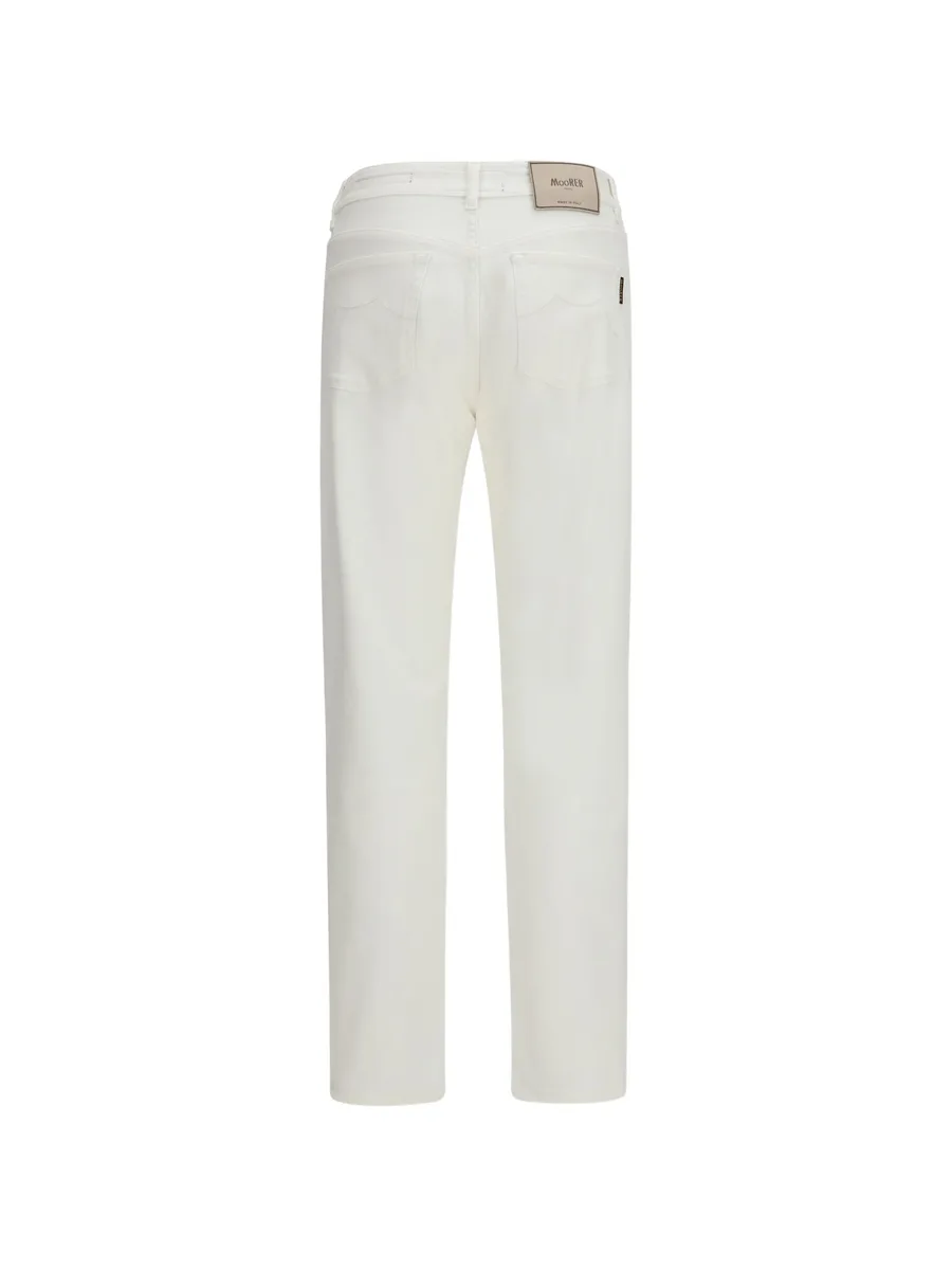 Milton straight-leg jeans 3