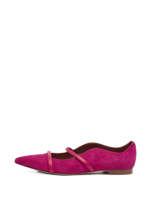 Maureen pointed-toe ballet flats