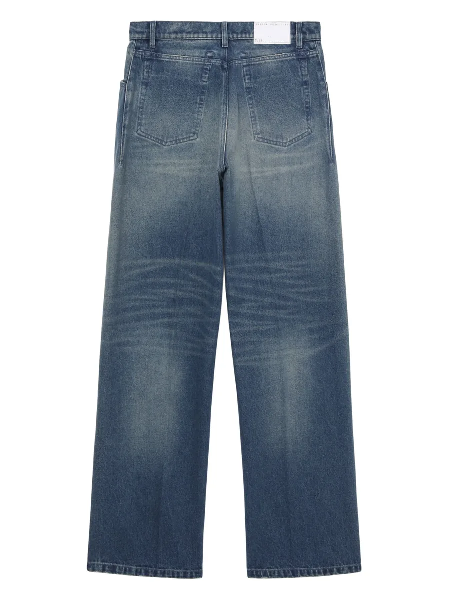 straight-leg jeans 12