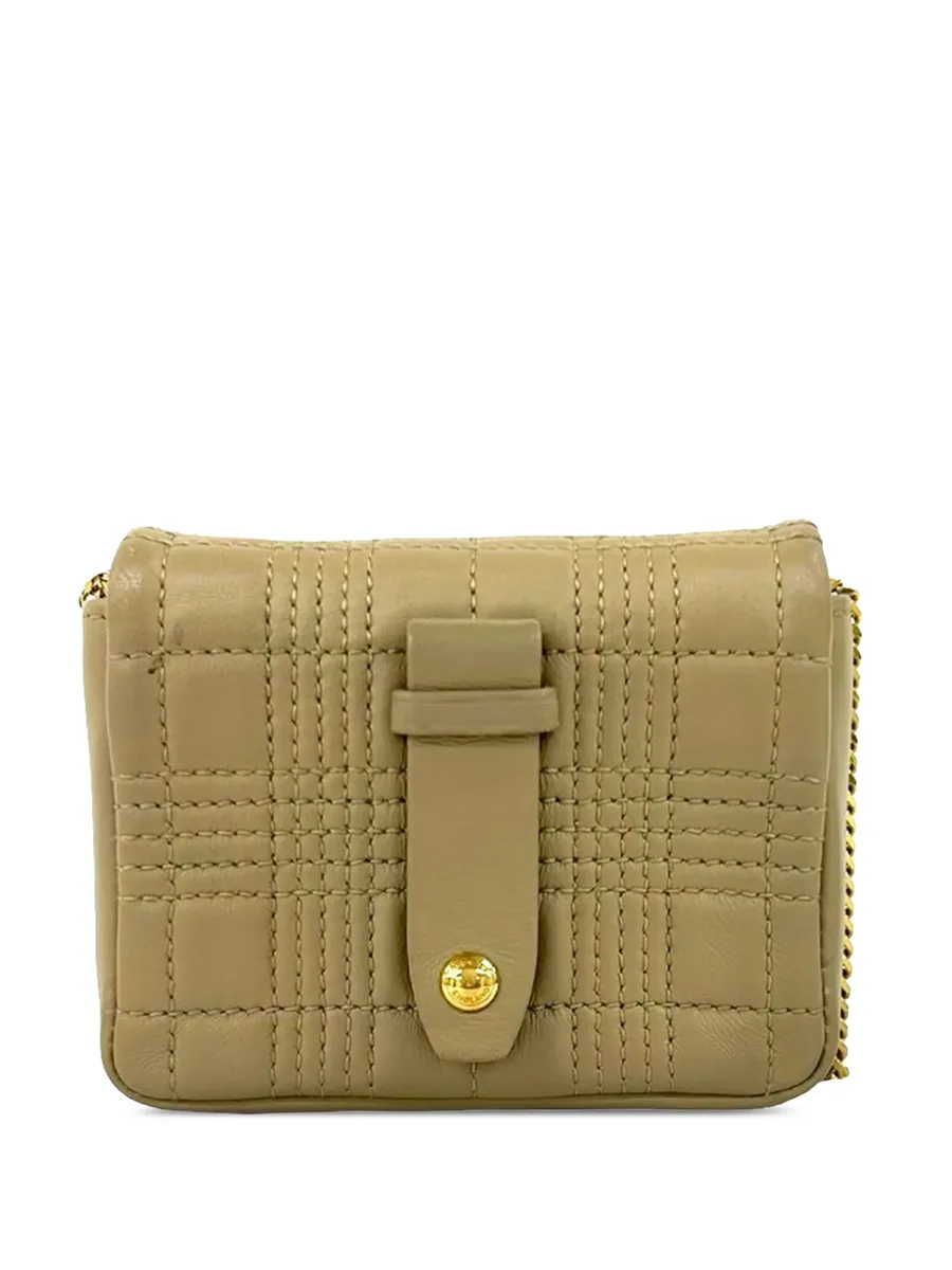 2018-2023 Mini Quilted Lambskin Lola crossbody bag 5