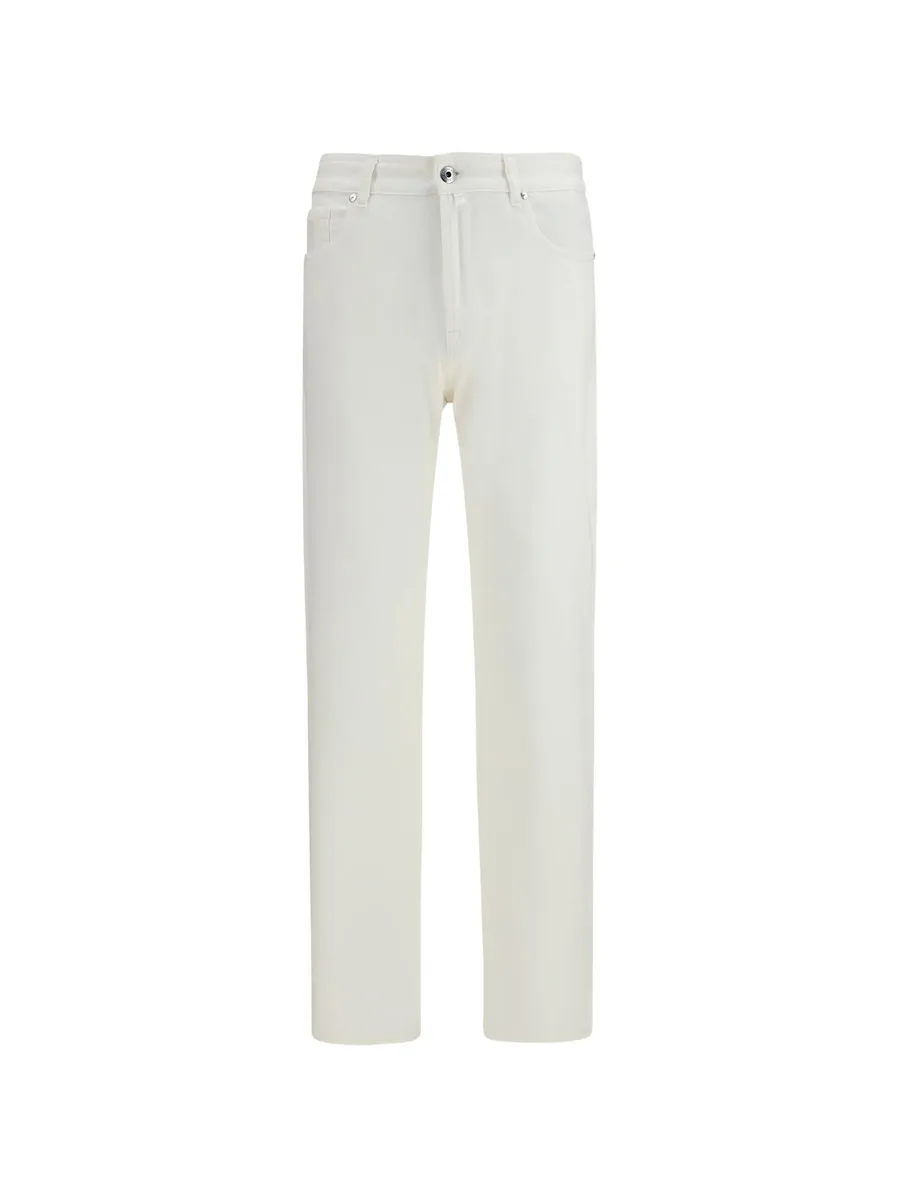 Milton straight-leg jeans 1