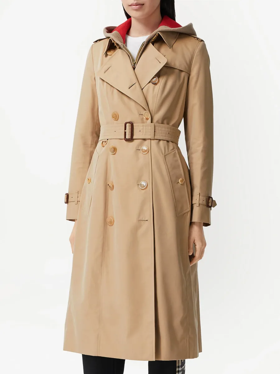 длинный тренч Chelsea Heritage 5