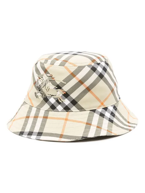 панама в клетку Vintage Check