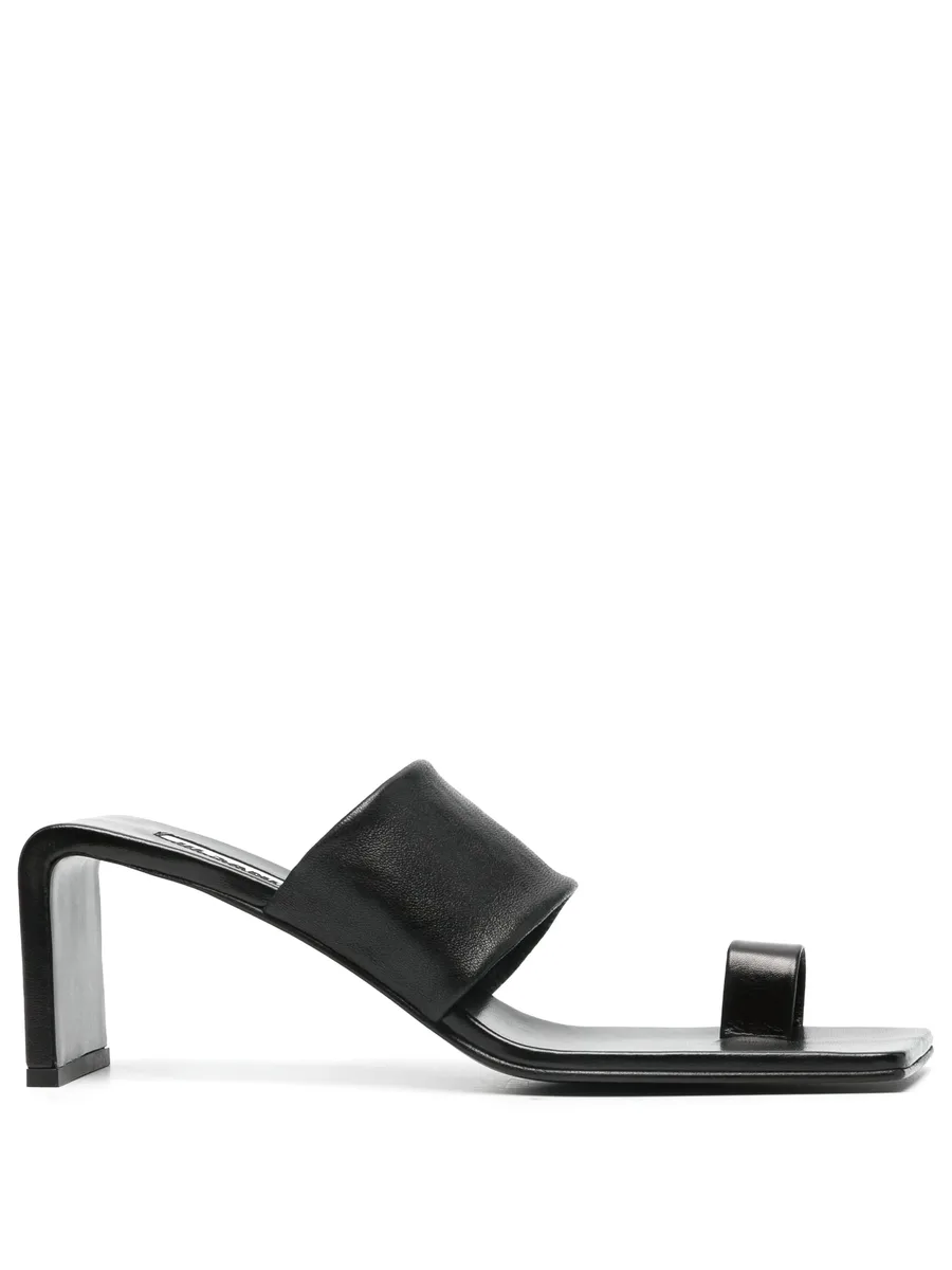 75mm leather sandals 2