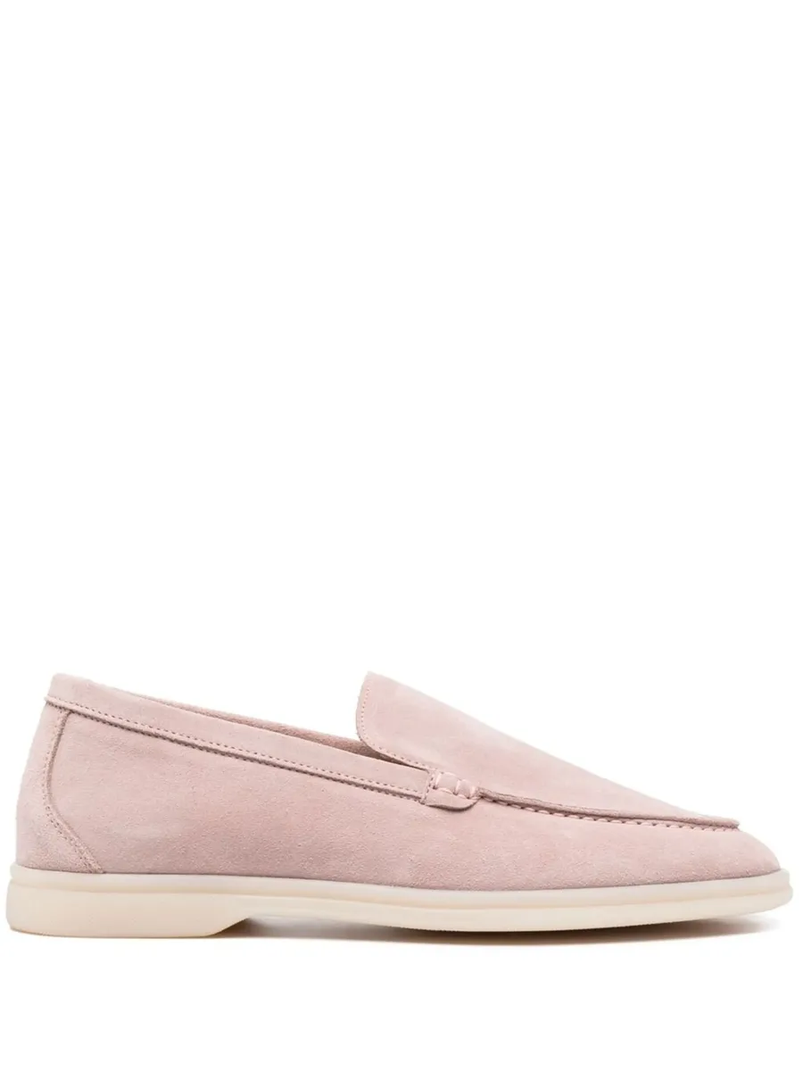 Ludovica round-toe loafers 2