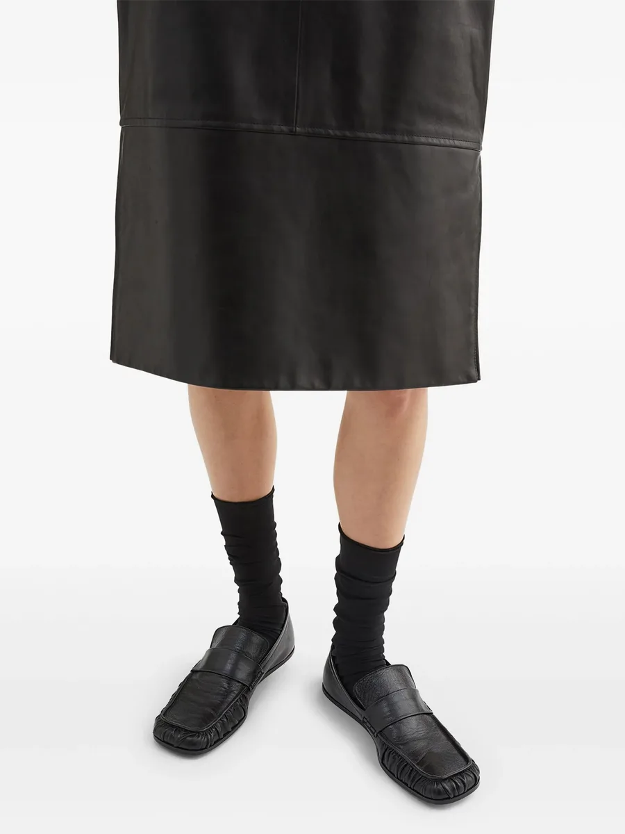 leather loafers 10