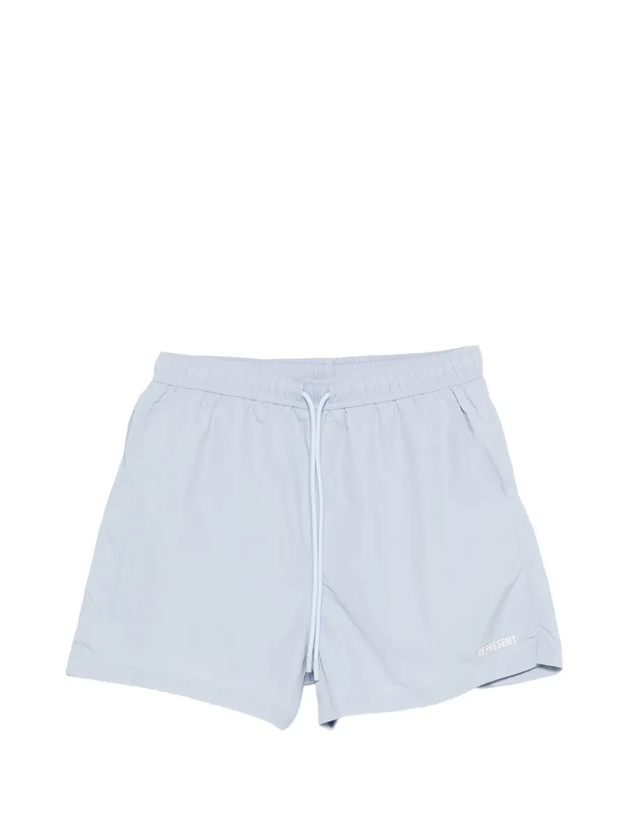 drawstring swim shorts 2